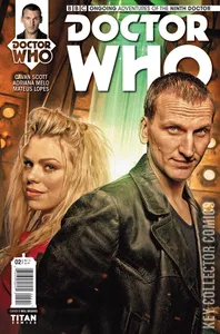 Doctor Who: The Ninth Doctor #2