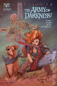 Death to Army of Darkness #2