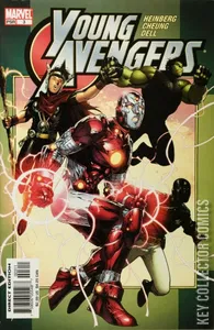 Young Avengers #3