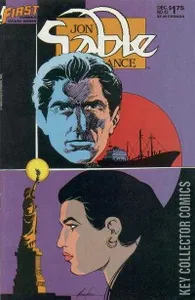 Jon Sable Freelance #43
