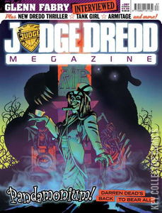 Judge Dredd: The Megazine