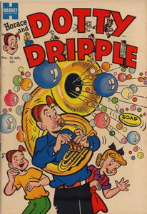 Horace and Dotty Dripple #35