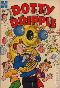 Horace and Dotty Dripple #35