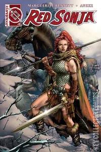 Red Sonja #1