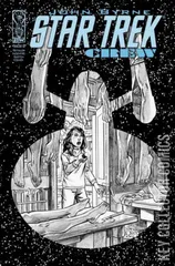 Variant Cover for Star Trek: Crew #3