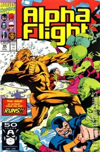 Alpha Flight #98