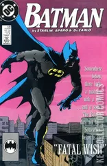 Cover for Batman #430