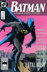 Batman #430