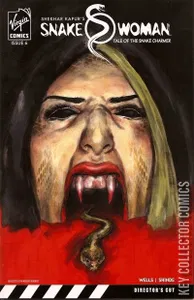 Snake Woman: Tale of the Snake Charmer #6