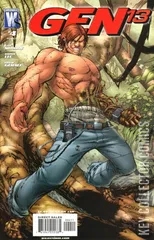 Cover for Gen13 #4