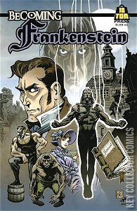 Becoming Frankenstein #1