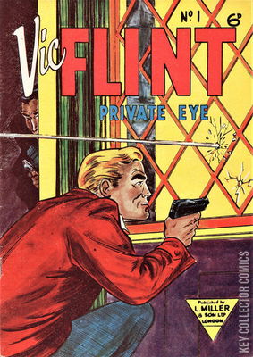 Vic Flint