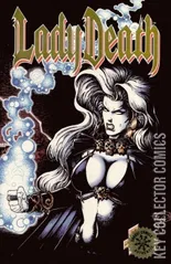 Variant Cover for Lady Death II: Between Heaven and Hell #1