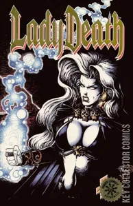 Lady Death II: Between Heaven and Hell #1