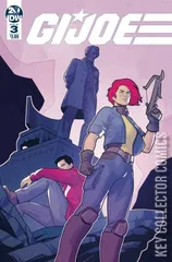 Cover for G.I. Joe #3