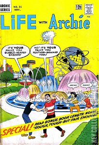 Life with Archie #31