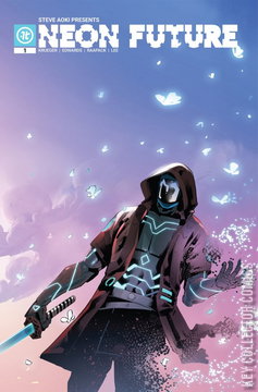 Variant Cover for Neon Future #1