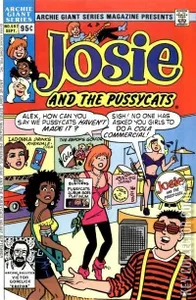 Archie Giant Series Magazine #597