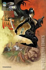 Variant Cover for Executive Assistant: Iris #2