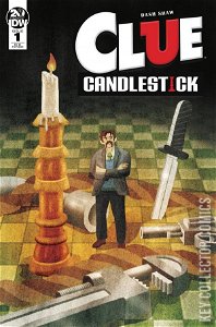 Clue: Candlestick #1