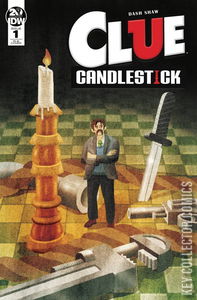 Clue: Candlestick