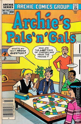 Archie's Pals n' Gals