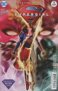 Adventures of Supergirl #3