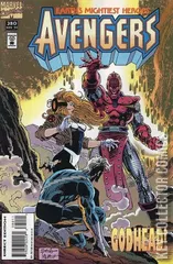 Cover for Avengers, The #380