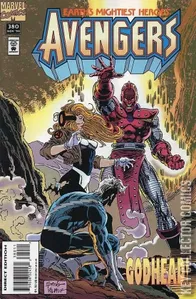 Avengers, The #380