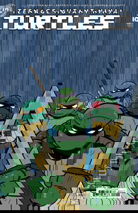 Teenage Mutant Ninja Turtles #18