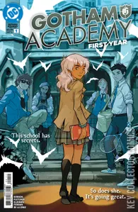 Gotham Academy: First Year #1