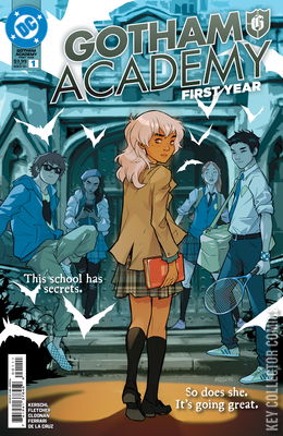 Gotham Academy: First Year