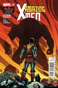 Amazing X-Men #19