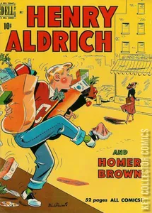 Henry Aldrich #2