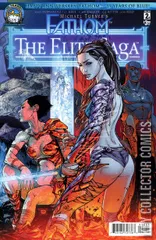 Variant Cover for Fathom: The Elite Saga #2