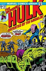 Incredible Hulk #187