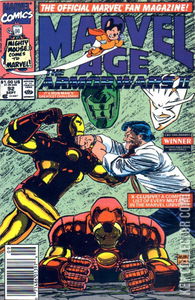 Marvel Age #92 