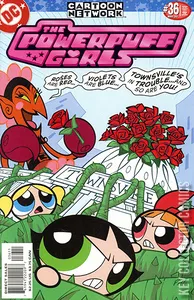 Powerpuff Girls, The #36