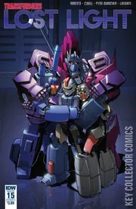 Transformers: Lost Light #15