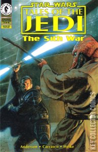 Star Wars: Tales of the Jedi - The Sith War #3