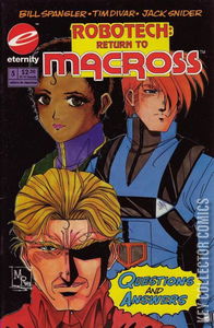 Robotech: Return to Macross #5