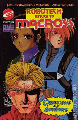 Robotech: Return to Macross