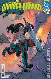 Absolute Wonder Woman #4