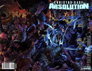 Variant Cover for Absolution #2