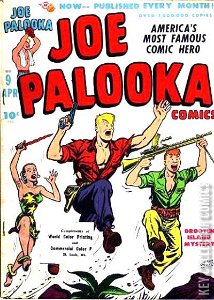 Joe Palooka Comics #9
