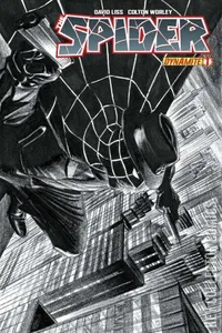 The Spider #1