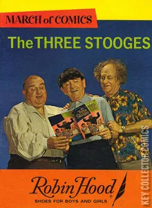 March of Comics #316