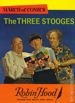 Variant Cover for March of Comics #316