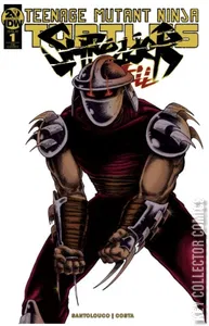 Teenage Mutant Ninja Turtles: Shredder in Hell #1