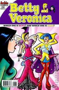 Betty and Veronica #258
